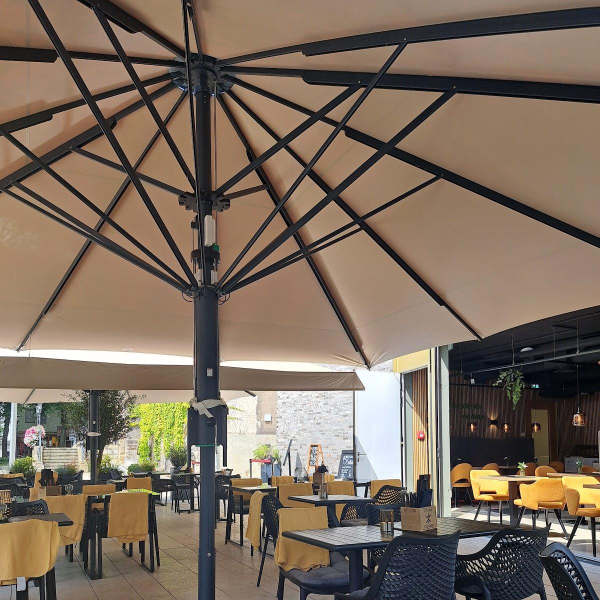 Restaurant "Brasserie am Markt" in Holzwickede