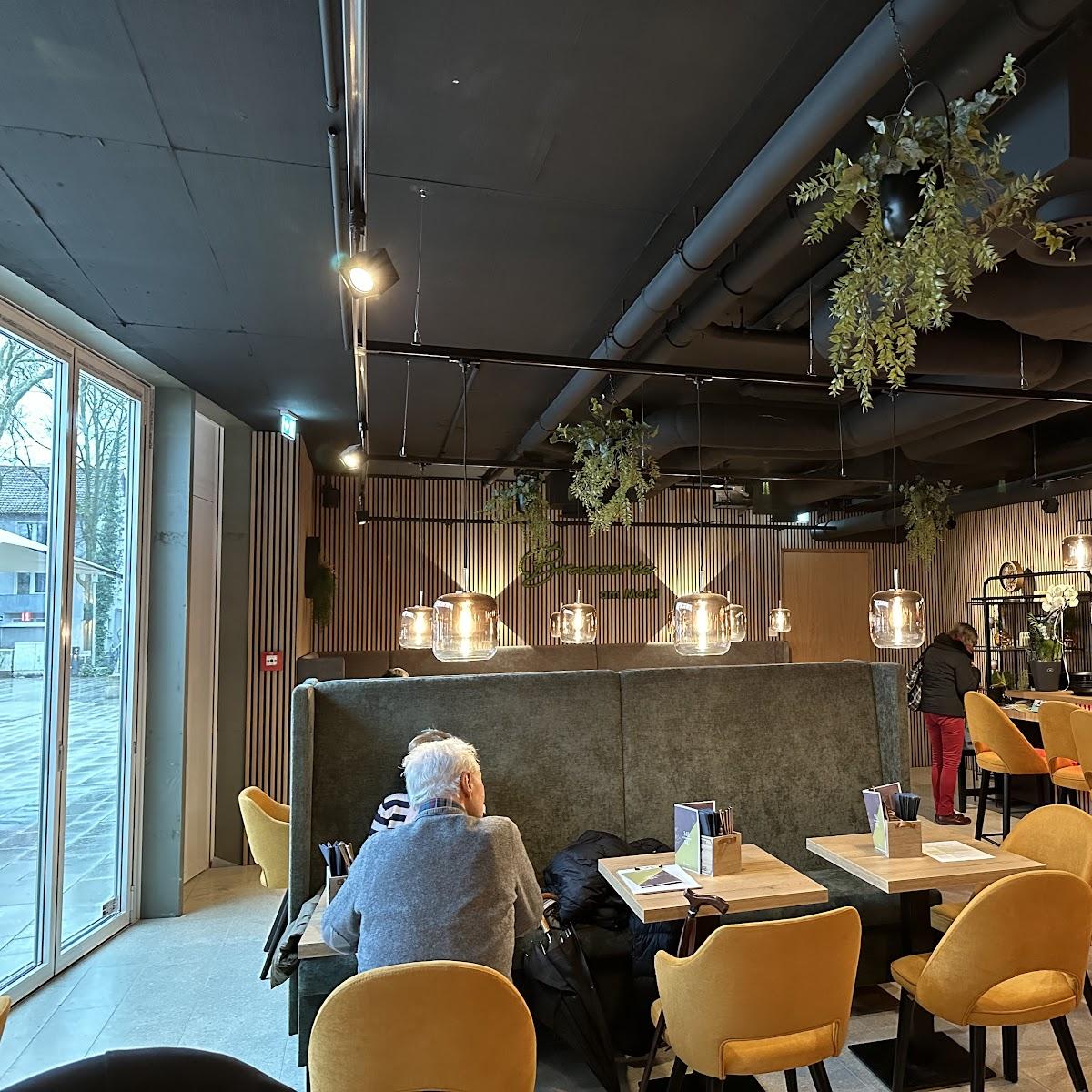 Restaurant "Brasserie am Markt" in Holzwickede