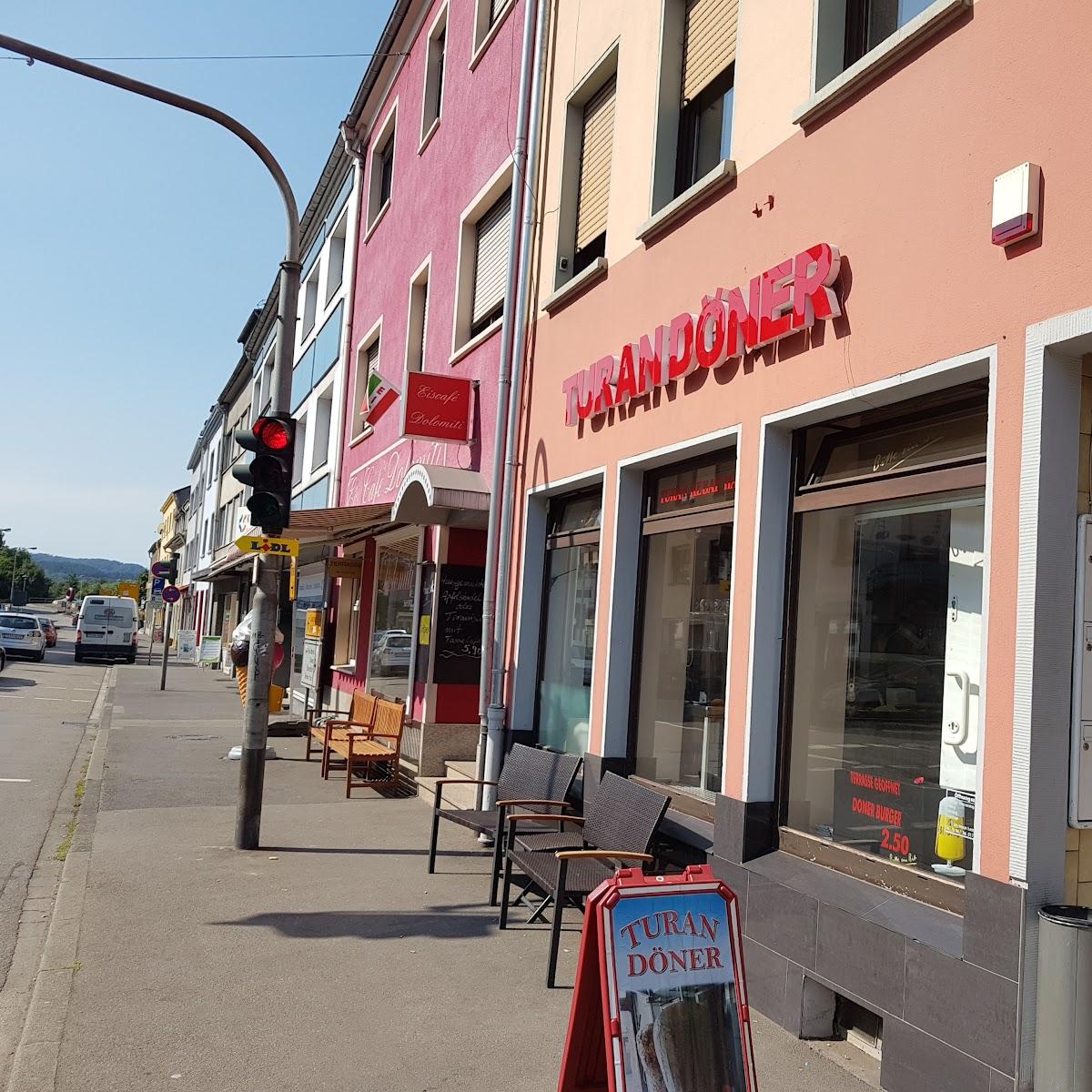 Restaurant "Turan Kebap Haus" in Konz