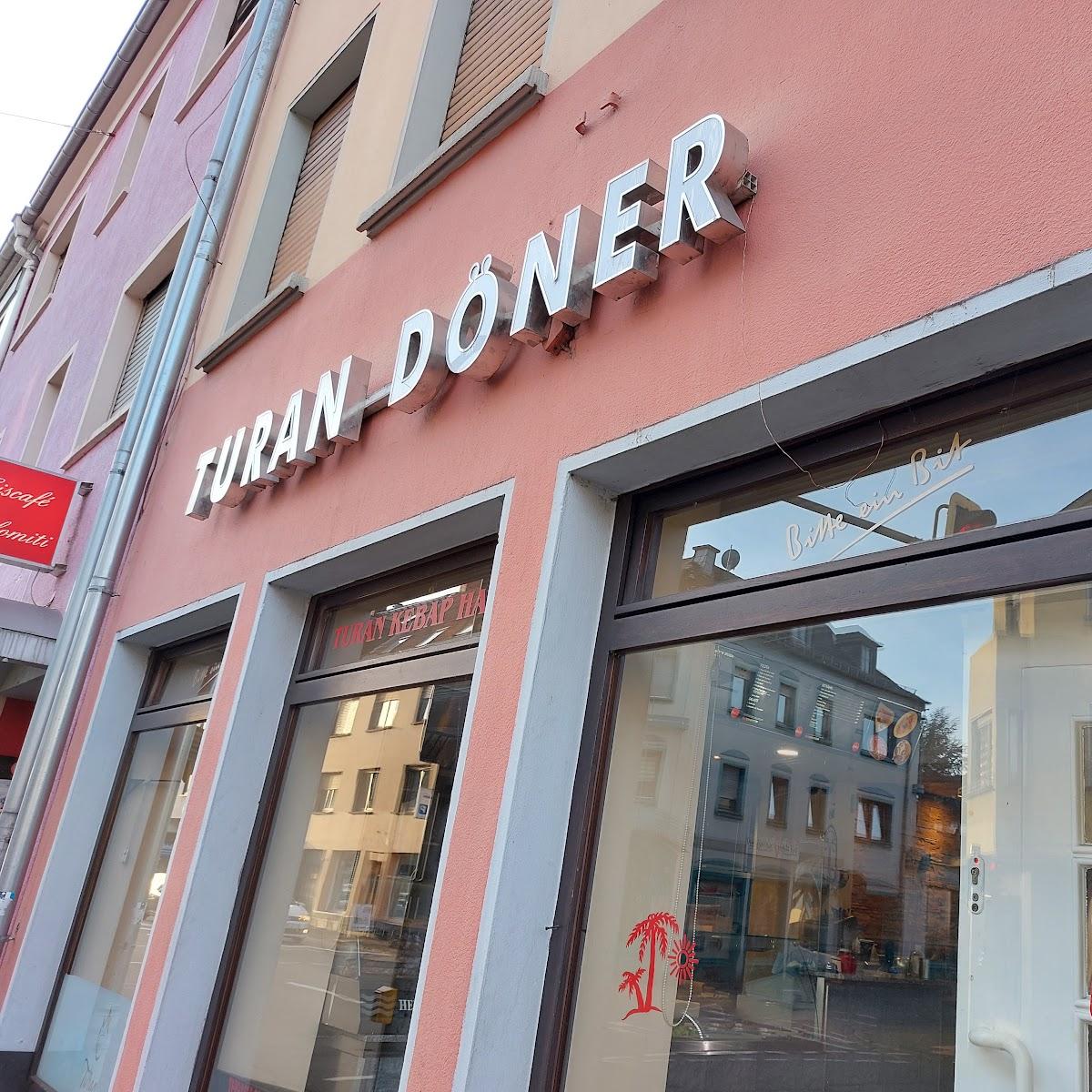 Restaurant "Turan Kebap Haus" in Konz