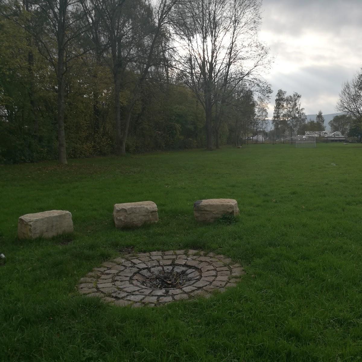 Restaurant "Grillplatz" in Konz