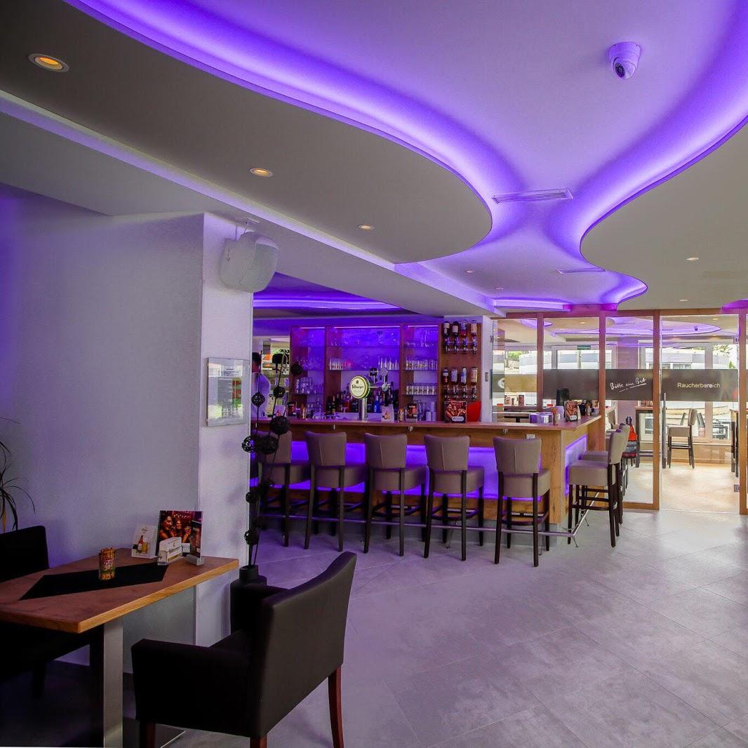 Restaurant "Baran - Café • Bar • Lounge" in Konz
