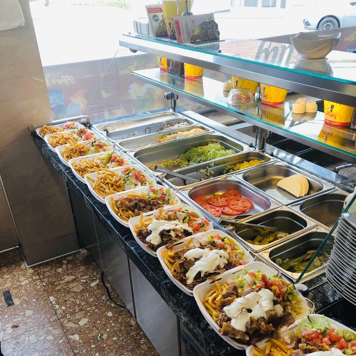 Restaurant "Kings Diner Zewen" in Trier