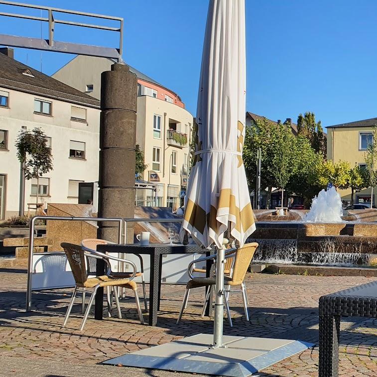 Restaurant "Mein Cafe" in Konz