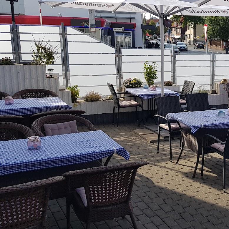 Restaurant "YiaMas" in Bönen