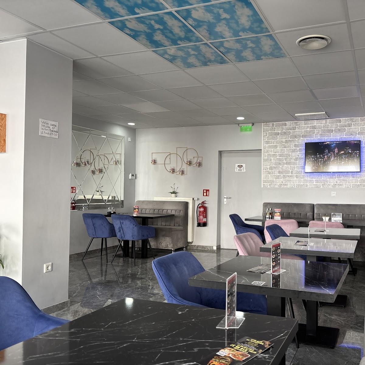 Restaurant "EFSO Grill" in Bönen