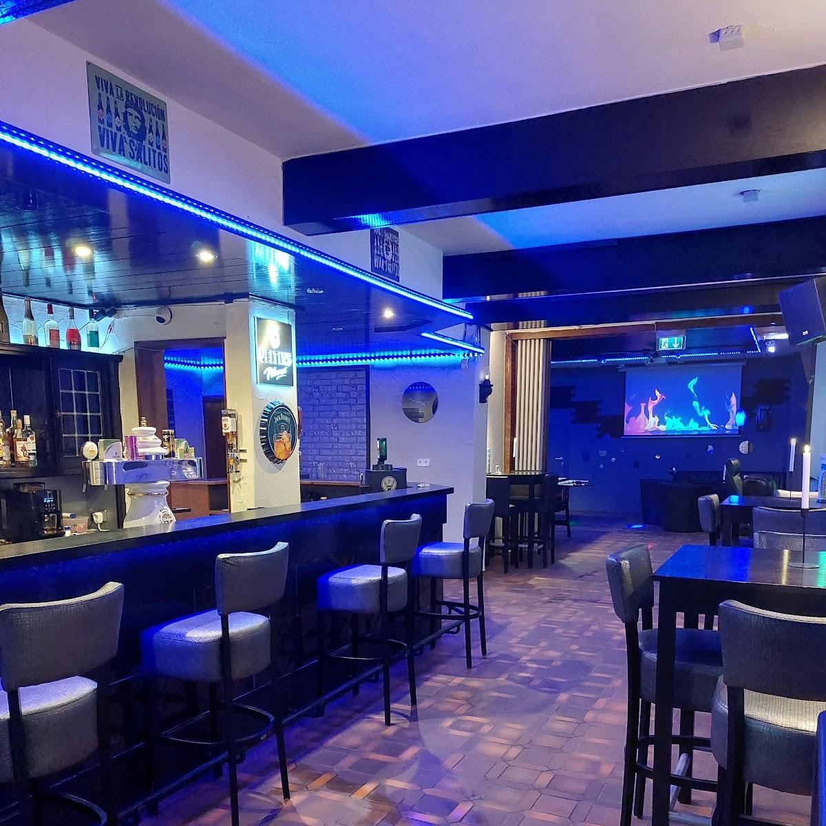 Restaurant "new Roxy" in Bönen