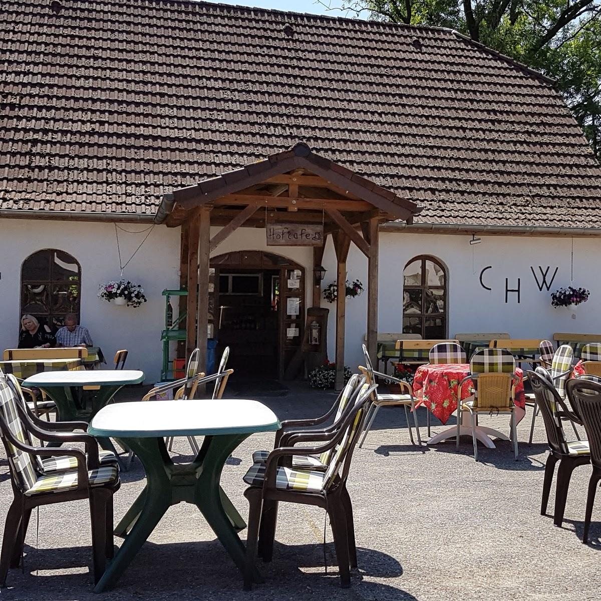 Restaurant "Hofcafé Erdbeerhof Louven" in Bönen