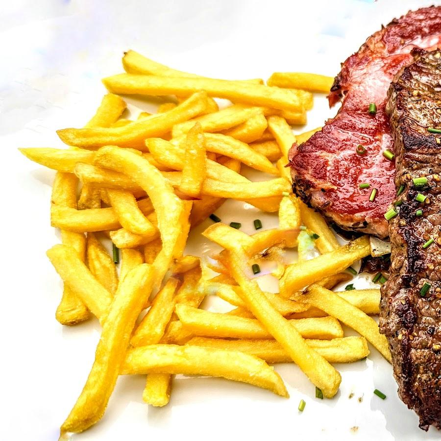 Restaurant "Pension Kapellenhof" in Perlesreut