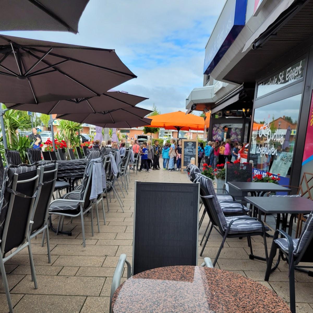 Restaurant "Eiscafé San Remo" in Belm