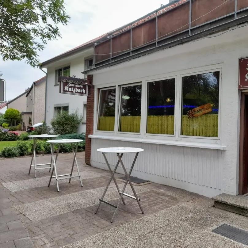 Restaurant "Zum alten Katzbach" in Osnabrück