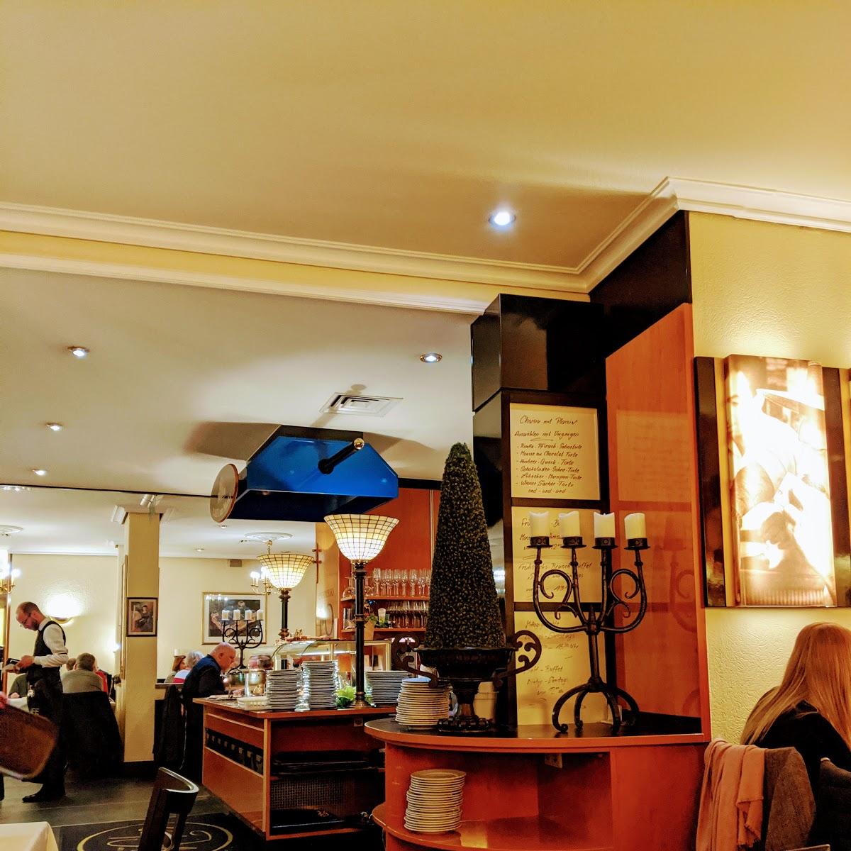 Restaurant "Café am Markt" in Osnabrück