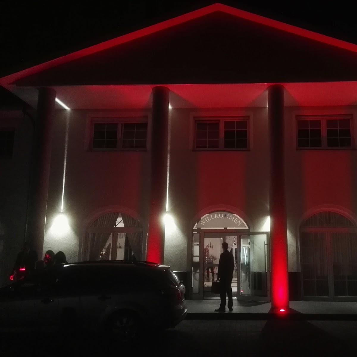 Restaurant "er Residenz Veranstaltungshalle und Hotel" in Belm