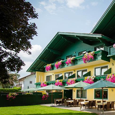 Restaurant "Landhotel Moorhof" in Dorfibm