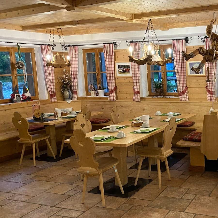 Restaurant "Talschlusshütte" in Flachau