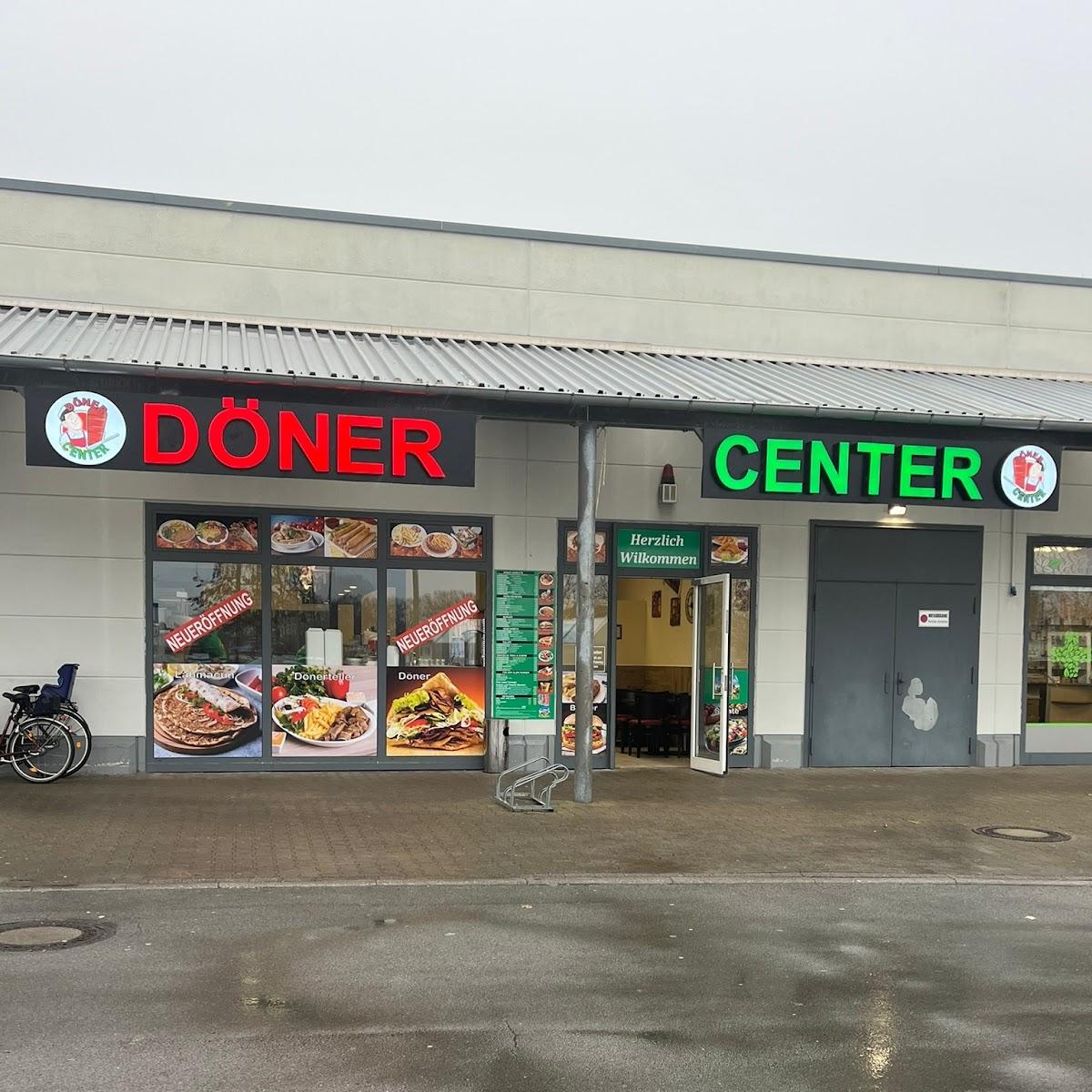 Restaurant "Döner Center" in Gardelegen