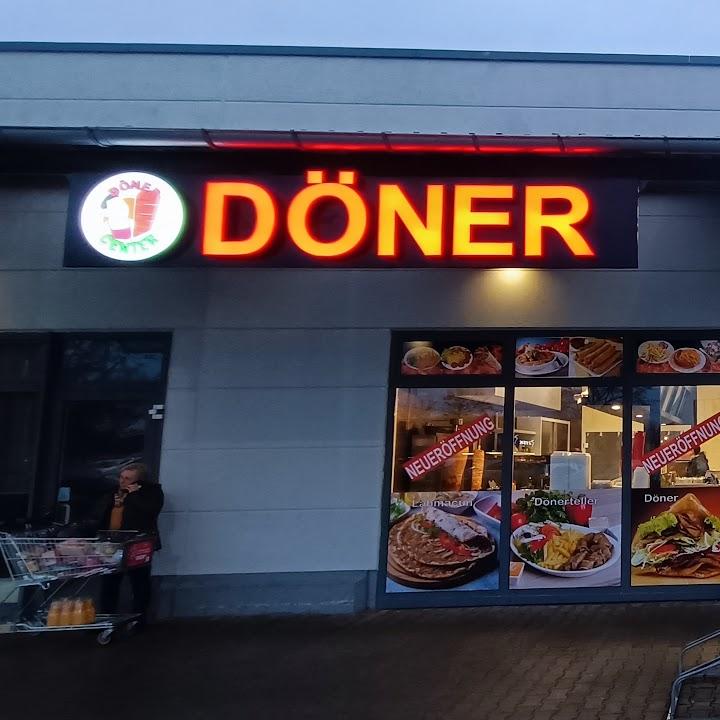 Restaurant "Döner Center" in Gardelegen