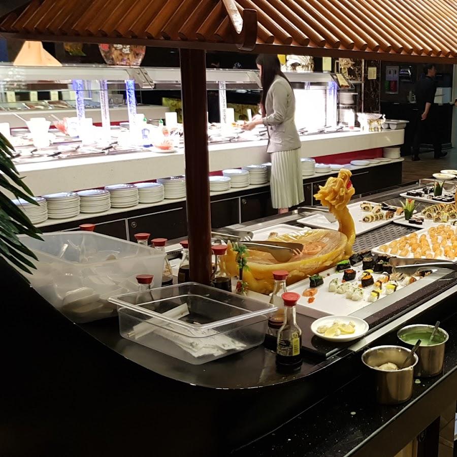 Restaurant "Asia World" in Friedrichshafen