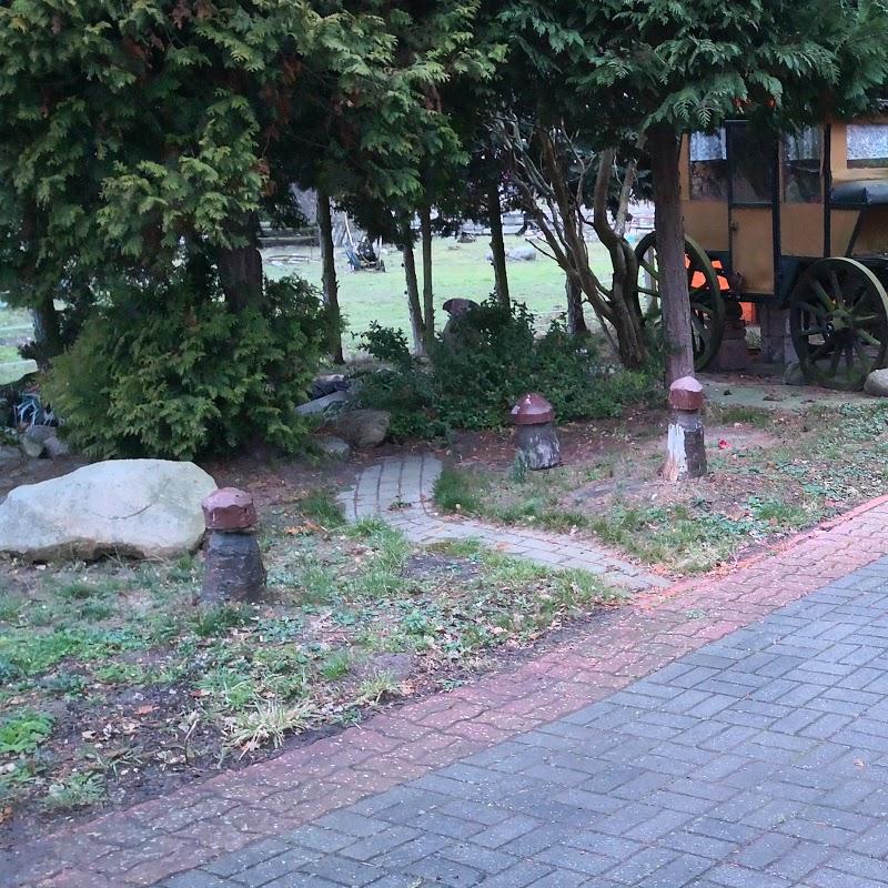 Restaurant "Gartencafé Siglinde Behlert" in Gardelegen