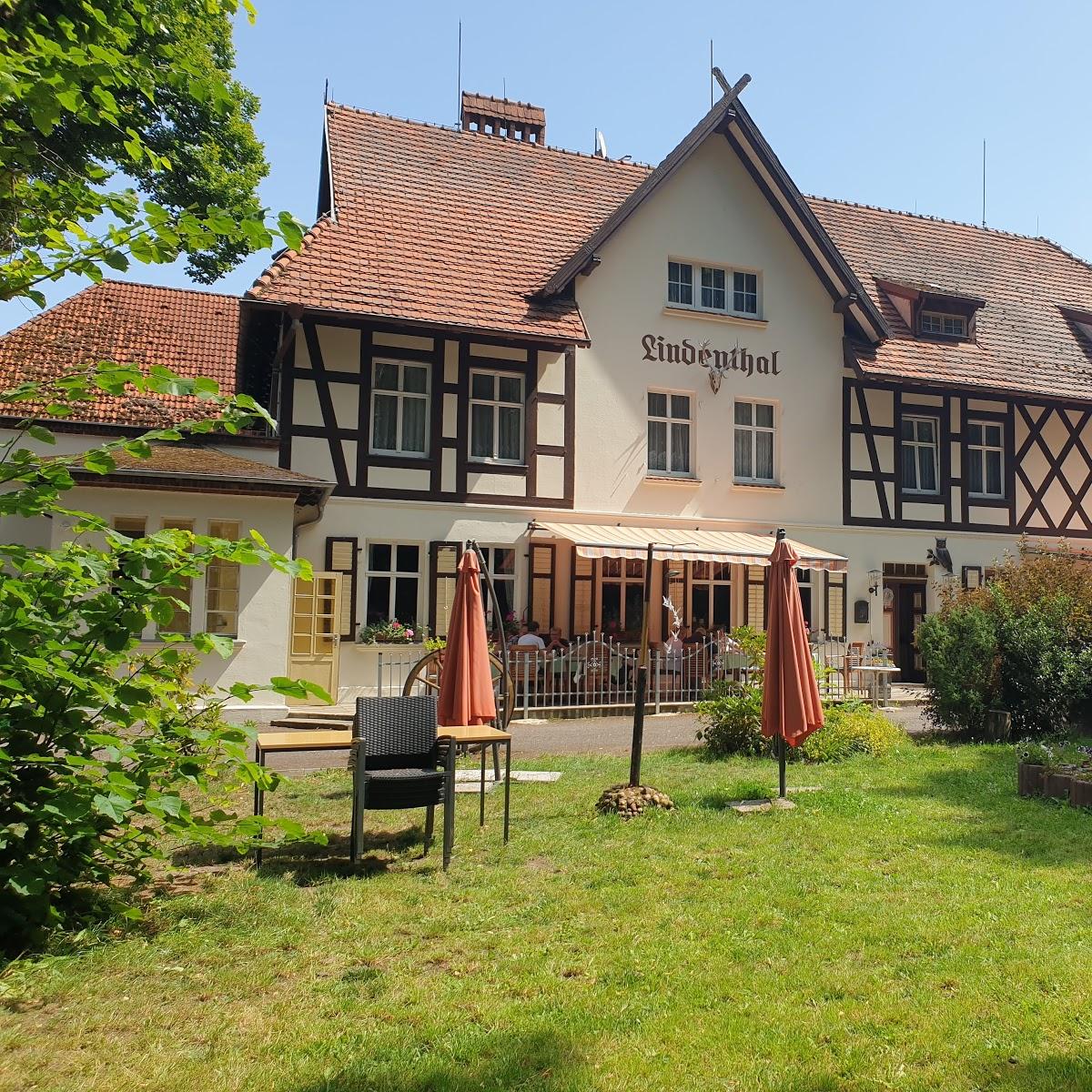 Restaurant "Hotel Lindenthal" in Gardelegen