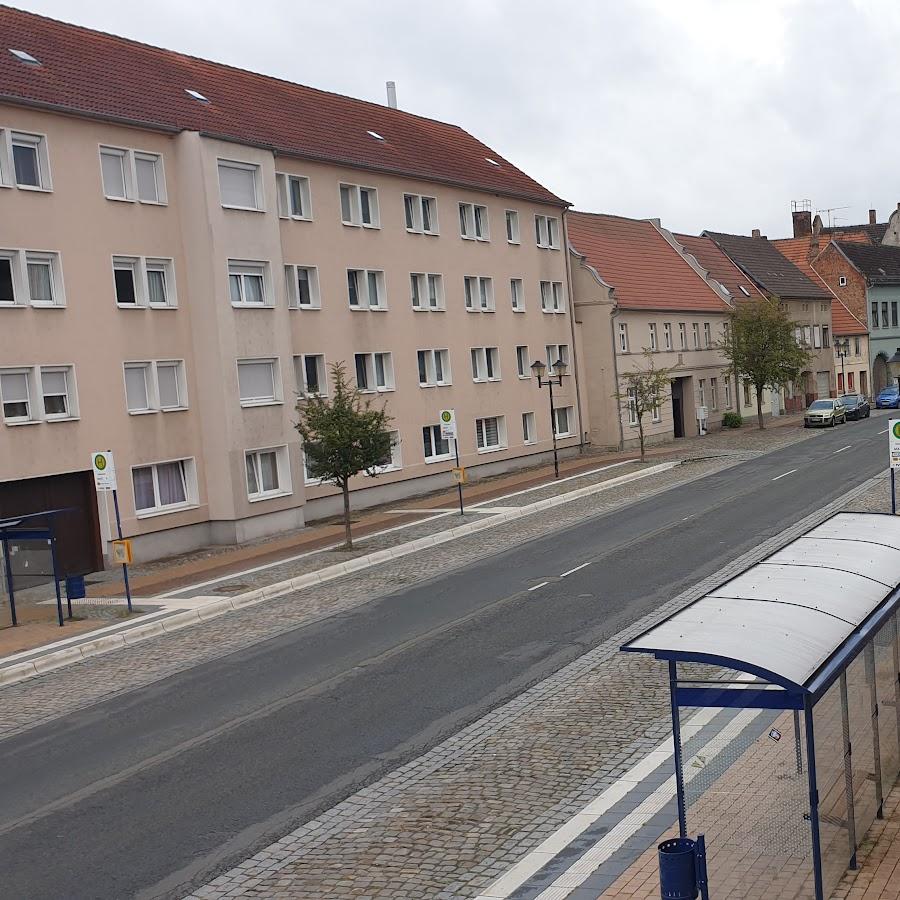 Restaurant "Pension Schwarzer Reiter" in Gardelegen