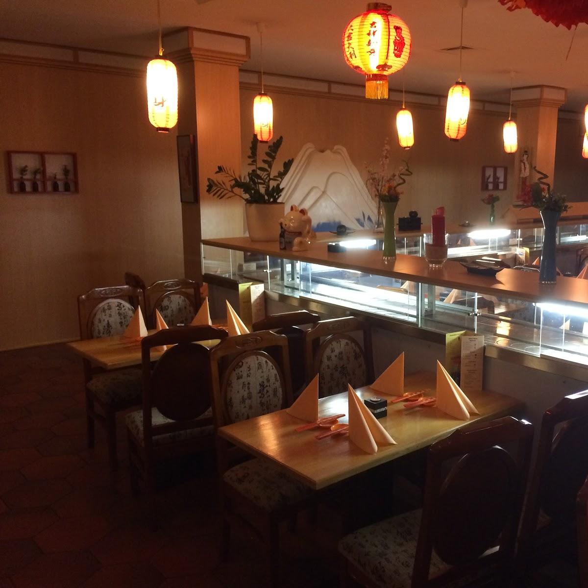 Restaurant "Fujiyama" in Herford