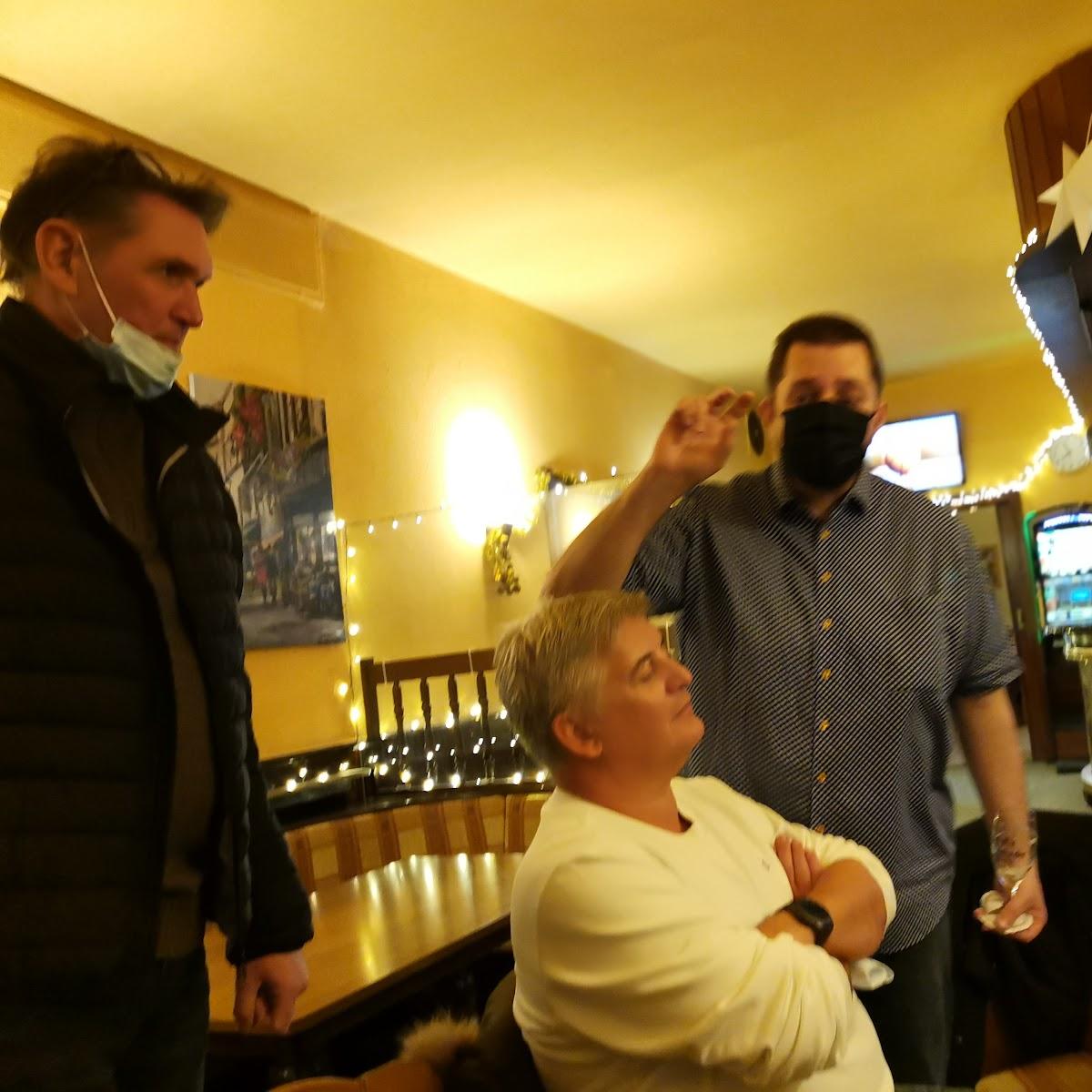 Restaurant "Laterne" in Herford