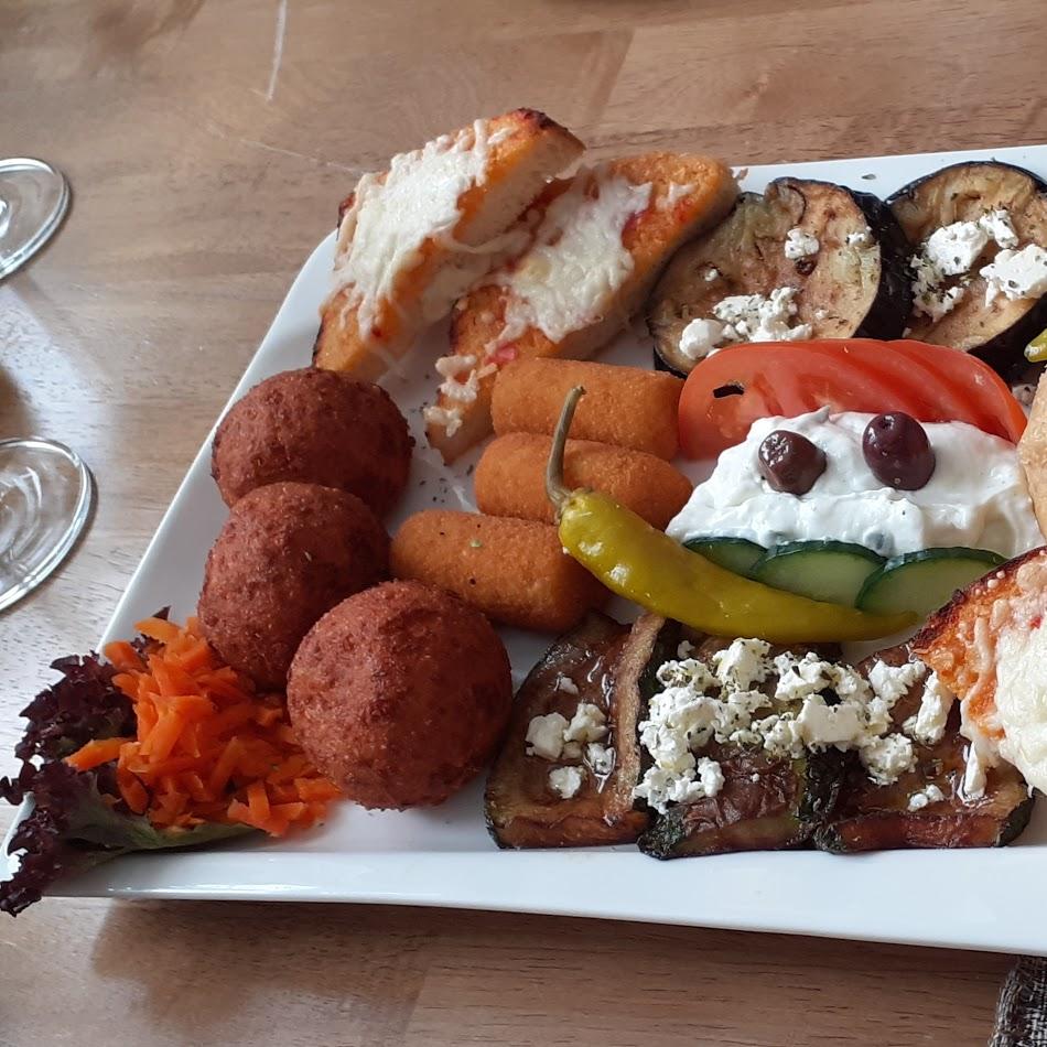 Restaurant "Syrtaki" in Weißenstadt