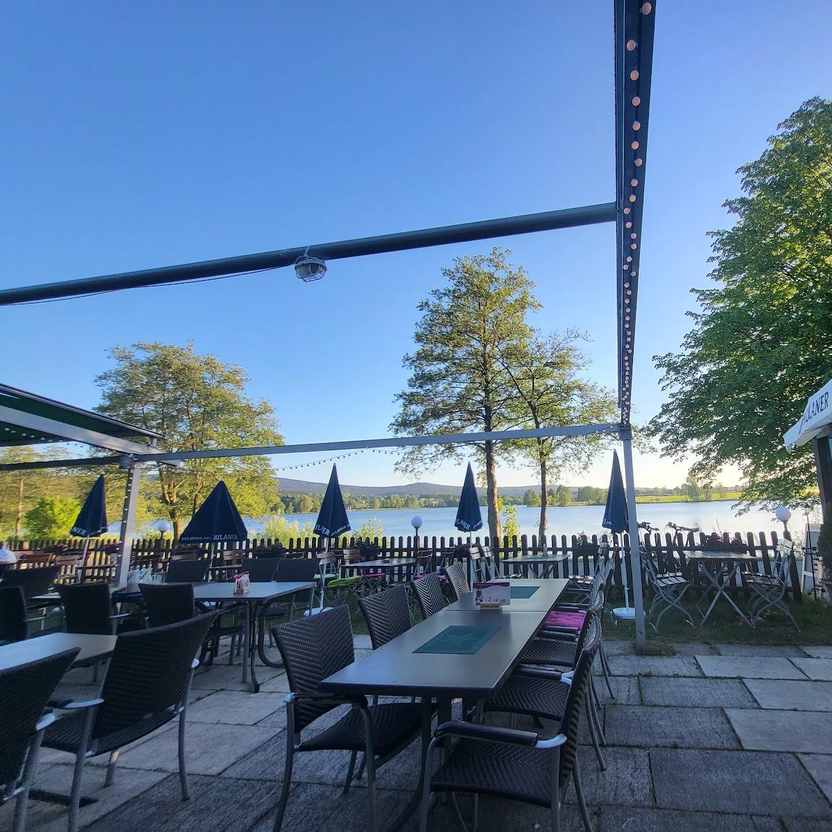 Restaurant "Syrtaki" in Weißenstadt