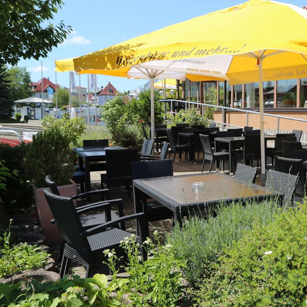 Restaurant "VFB Stadionrestaurant" in Friedrichshafen