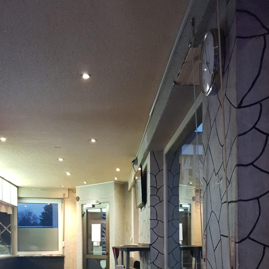Restaurant "Billy