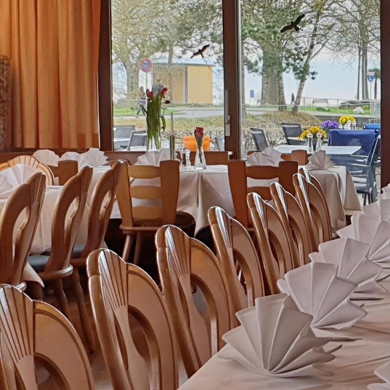 Restaurant "WVF Clubhaus Restaurant" in Friedrichshafen