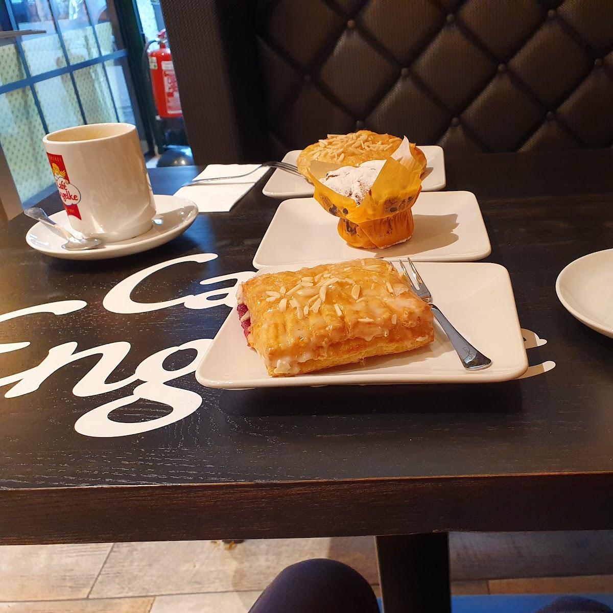 Restaurant "Hildesheimer Stadtbäckerei Café Engelke GmbH" in Holle