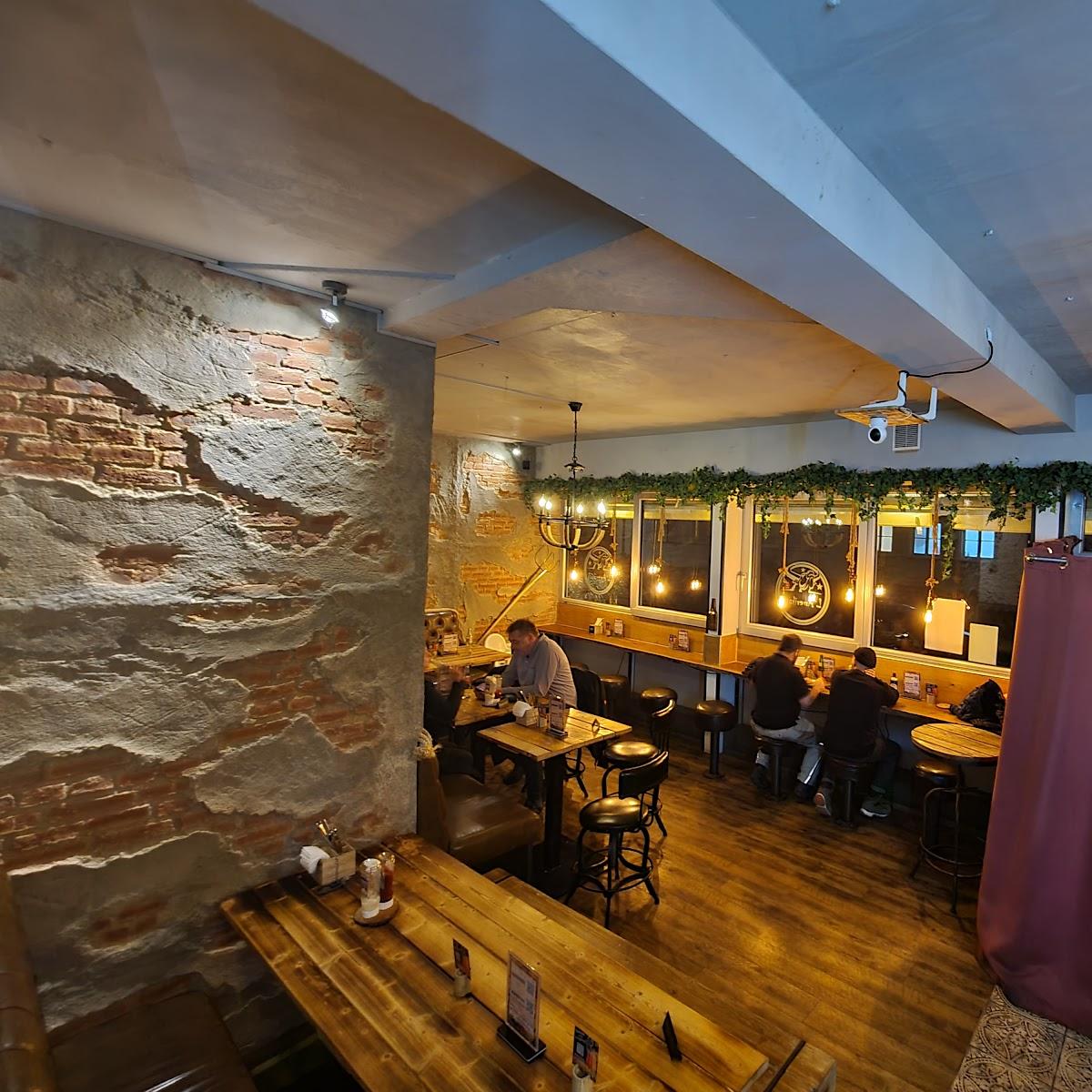 Restaurant "L’Amerikano" in Friedrichshafen