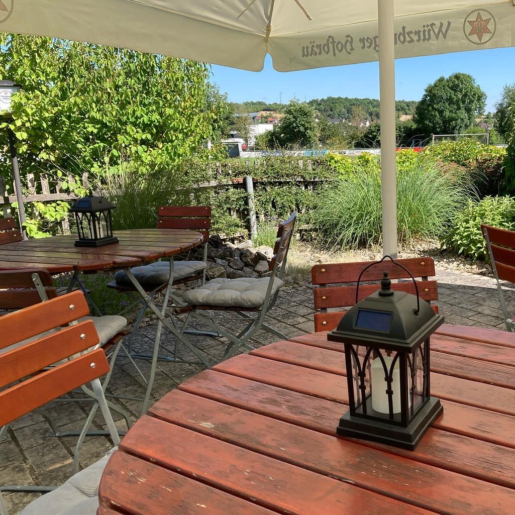 Restaurant "Vereinsstüble" in Remlingen