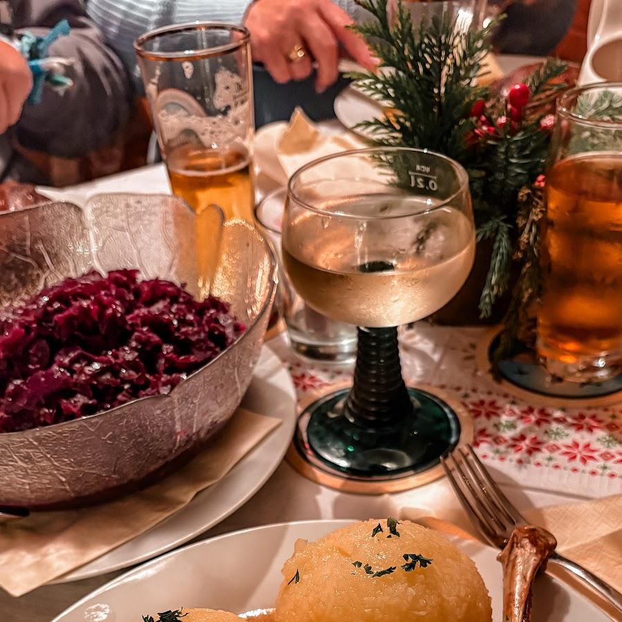 Restaurant "Eisdiele und Bierstübel  Kalter Kuß " in Eisenach