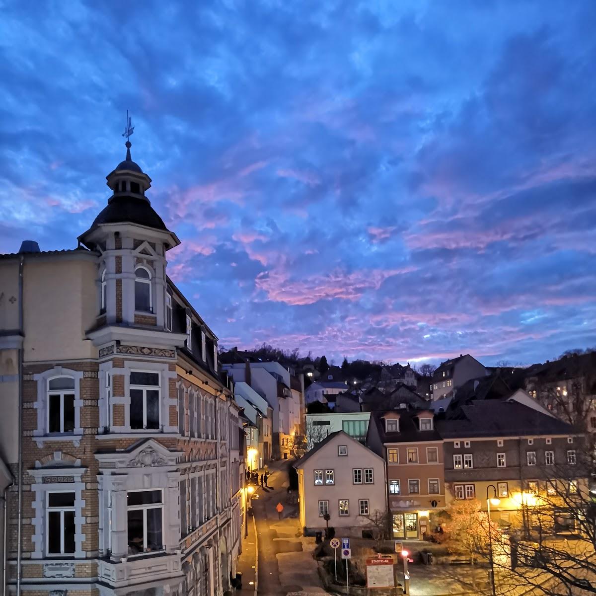 Restaurant "B&S Hotel und Restaurant Am Bachhaus" in Eisenach