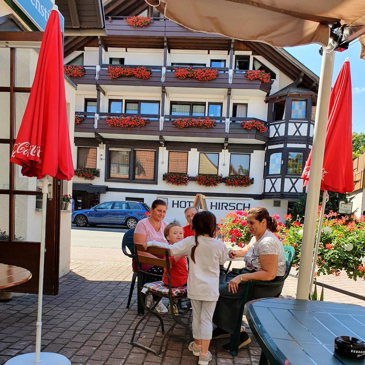 Restaurant "Spitzbua" in Loßburg