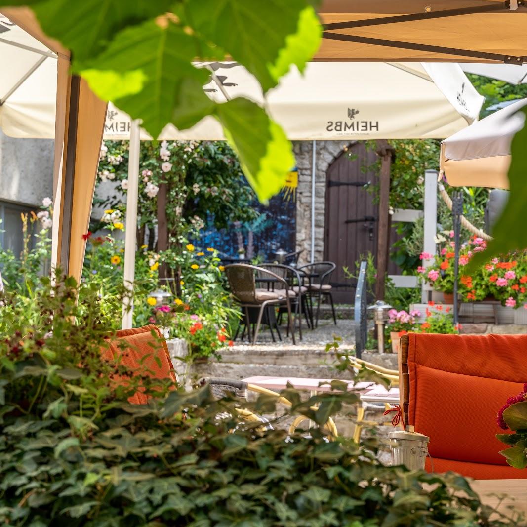 Restaurant "Café am Markt - ZaPaKo Genuss GmbH" in Königslutter