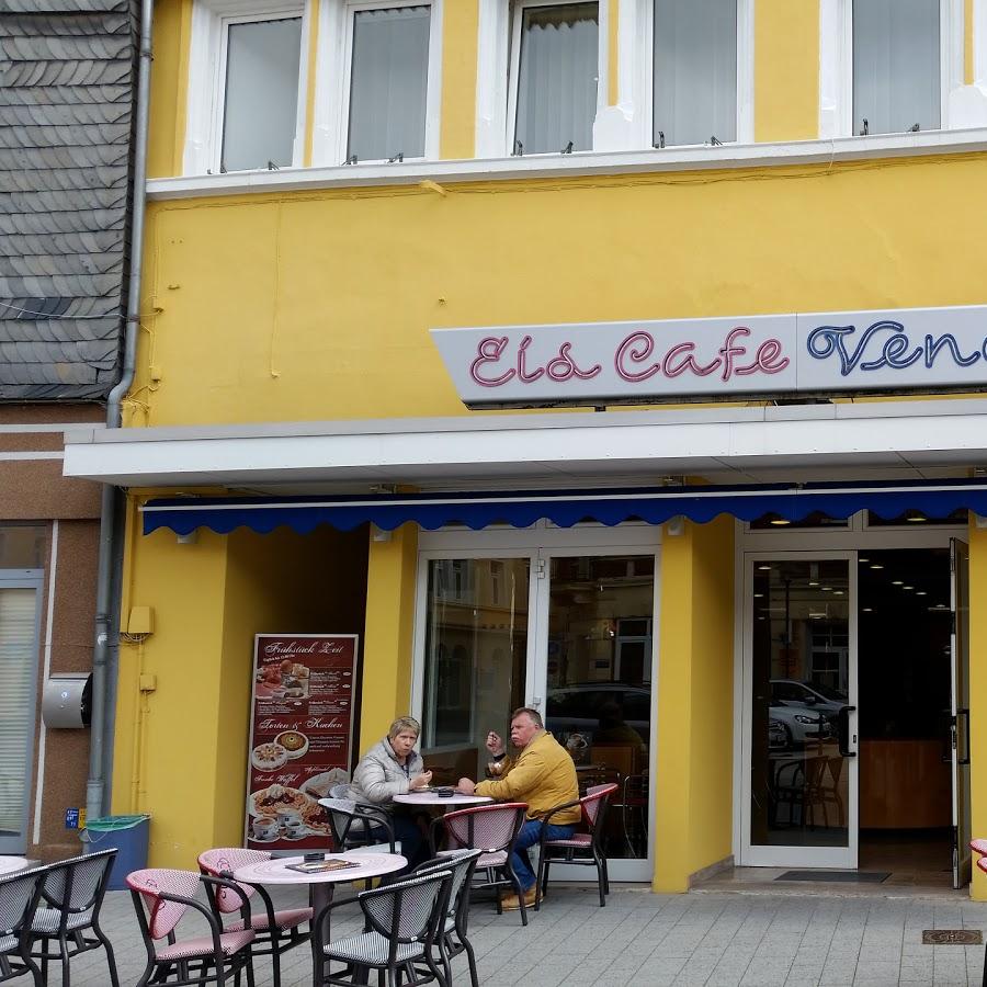 Restaurant "Eiscafé Venezia" in Königslutter