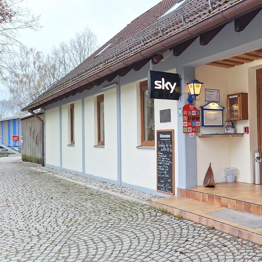 Restaurant "Ristorante da Enzo" in Kranzberg