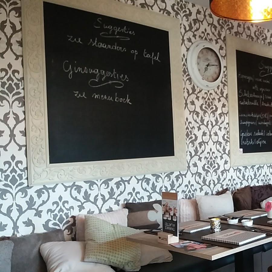 Martinell Zonhoven Speisekarte 🍽️