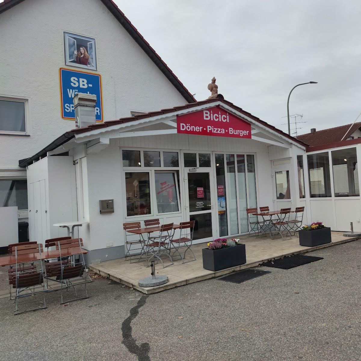Restaurant "Bicici Grill" in Essenbach