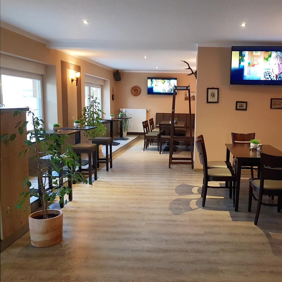 Restaurant "Grillhütte Großes Moor" in  Warmsen