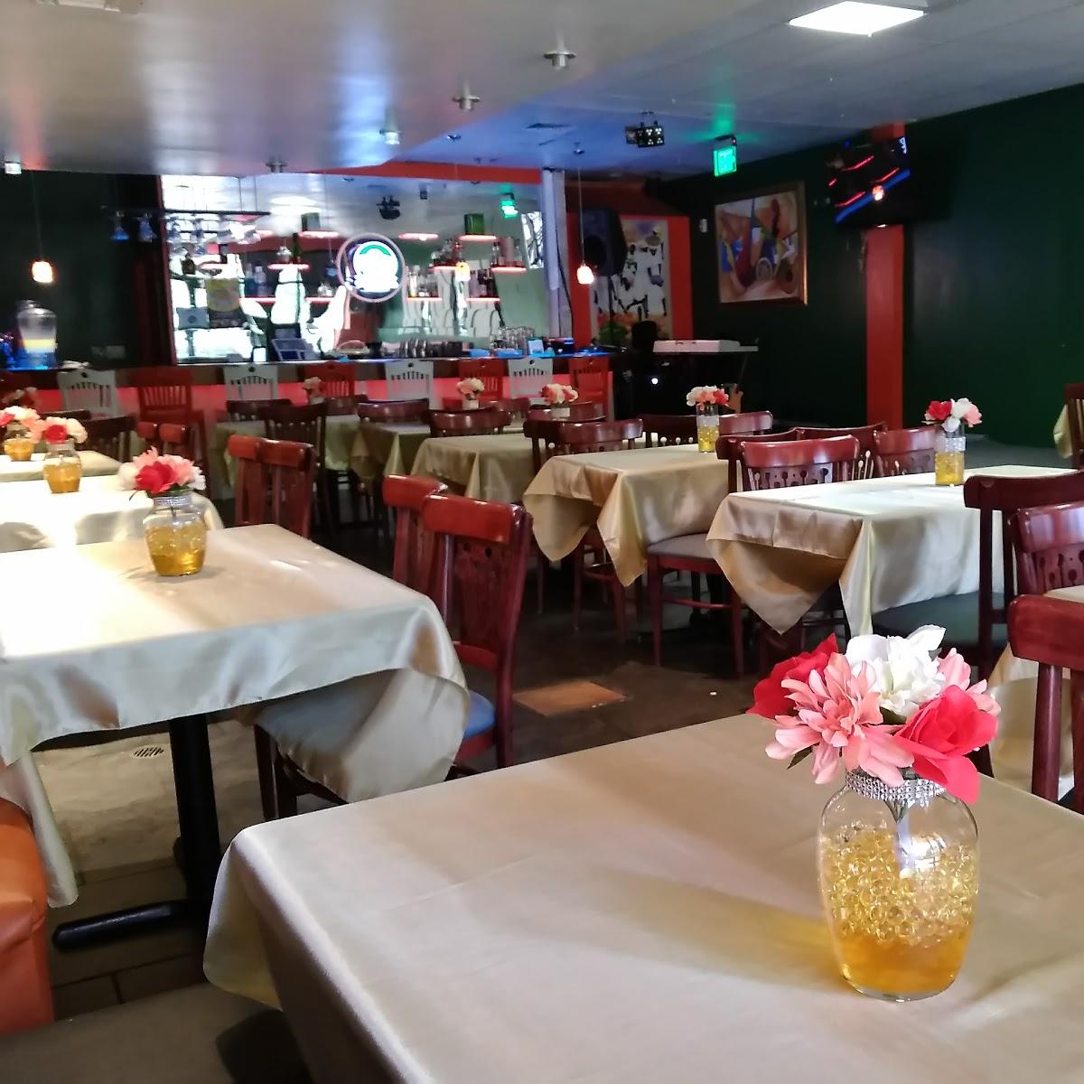 Bistro Paradise Restaurant & Bar Orlando Speisekarte 🍽️