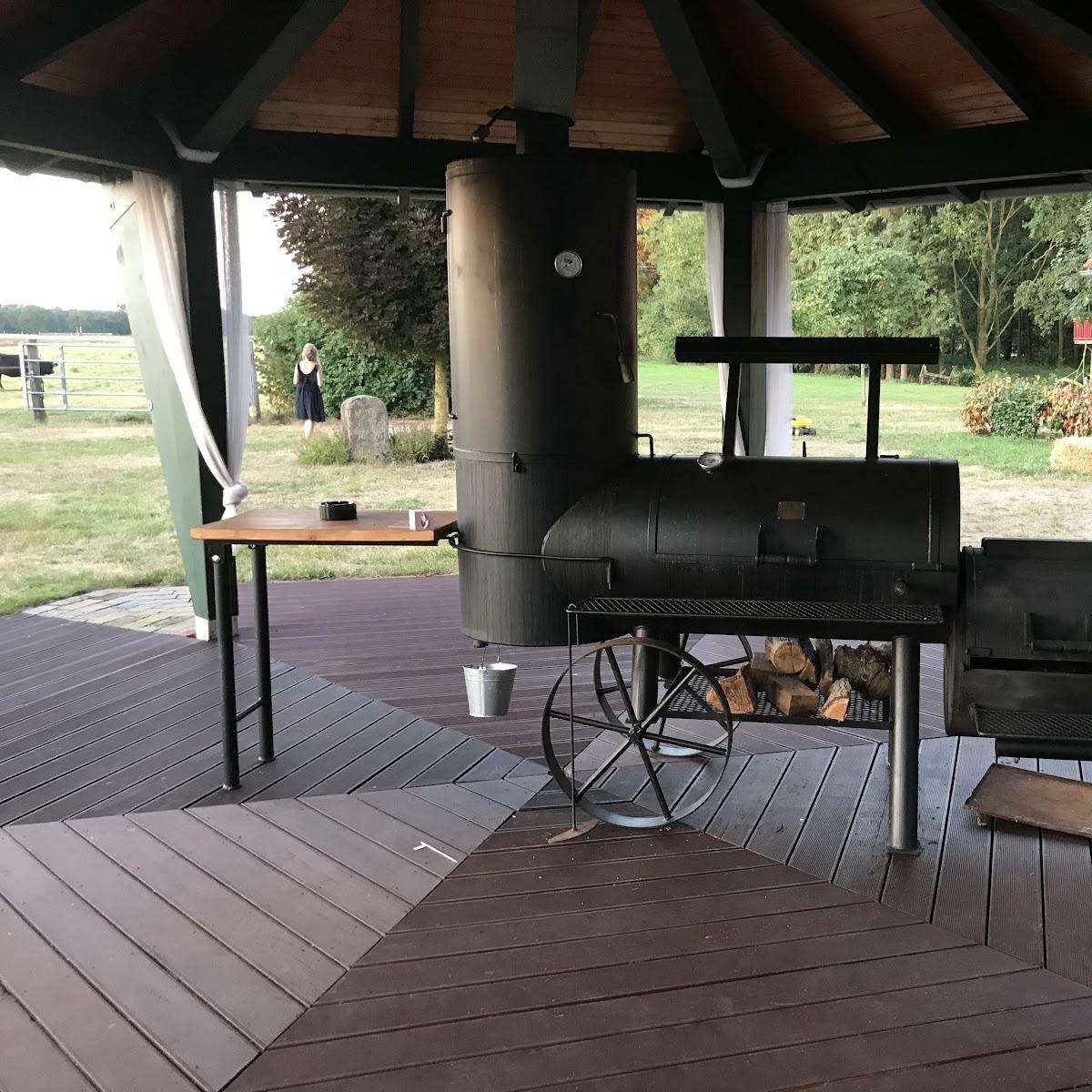 Restaurant "Häserhof Event- & Hochzeitslocation" in Raddestorf