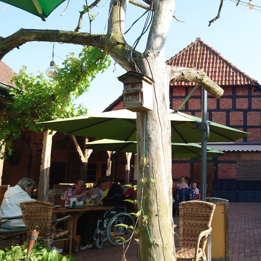 Restaurant "Hähnchen Horstmann" in Warmsen