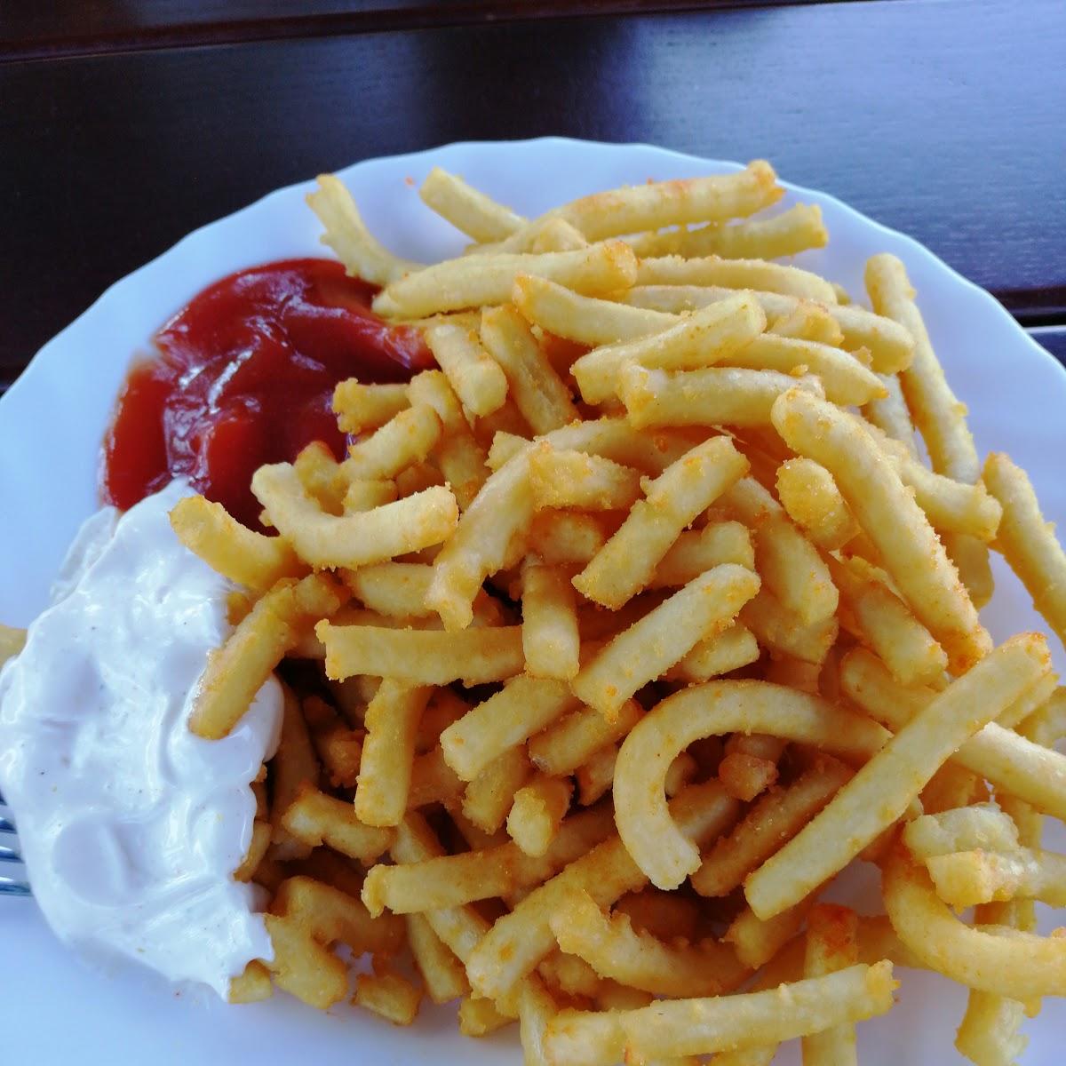 Restaurant "Imbiss Seeblick" in Husum