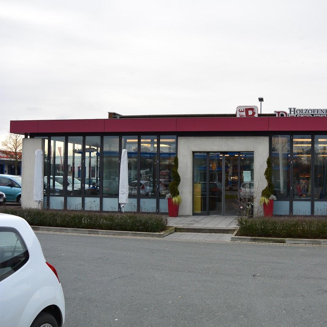 Restaurant "Bäckerei Burkard Cafè-B" in Gremsdorf