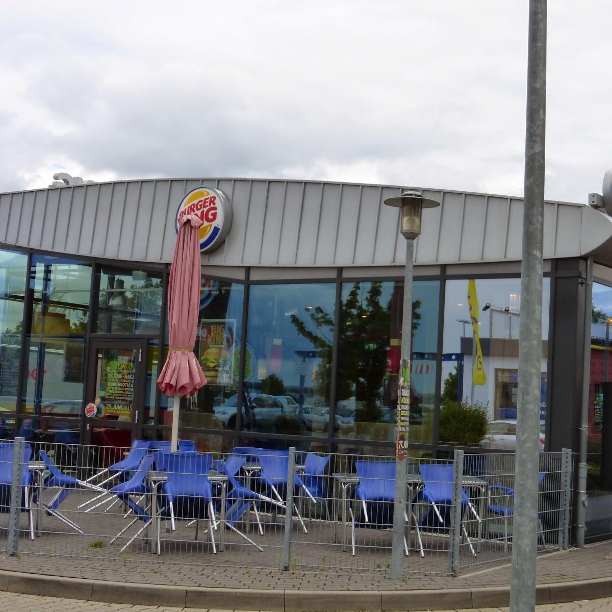 Restaurant "Burger King" in Gremsdorf